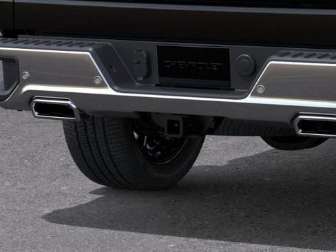 New 2026 Chevrolet Silverado 1500 LTZ w/ LTZ Premium Package AWD/4WD image 14