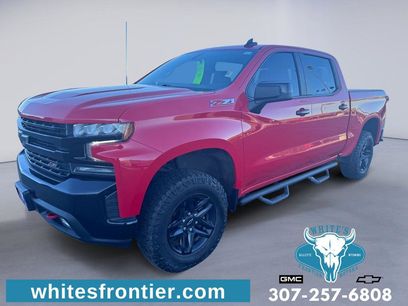 Used 2021 Chevrolet Silverado 1500 LT Trail Boss w/ Convenience Package II