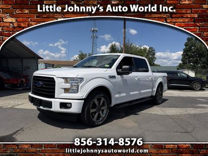Used 2017 Ford F150 XLT w/ Equipment Group 302A Luxury