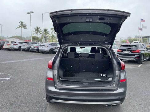 Used 2020 Hyundai Tucson Sport w/ Cargo Package FWD image 19
