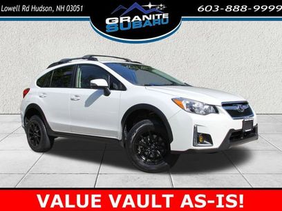 Used 2017 Subaru Crosstrek 2.0i Limited
