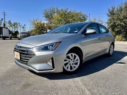 Used 2020 Hyundai Elantra SE