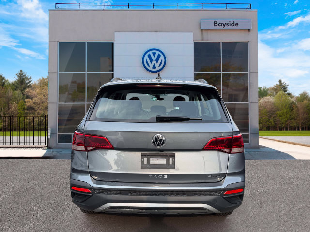 Certified 2023 Volkswagen Taos S w/ Driver Assistance Package AWD/4WD image 6