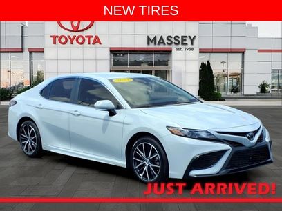 Used 2023 Toyota Camry SE