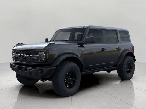 New 2026 Ford Bronco Big Bend w/ Black Diamond Package AWD/4WD image 1