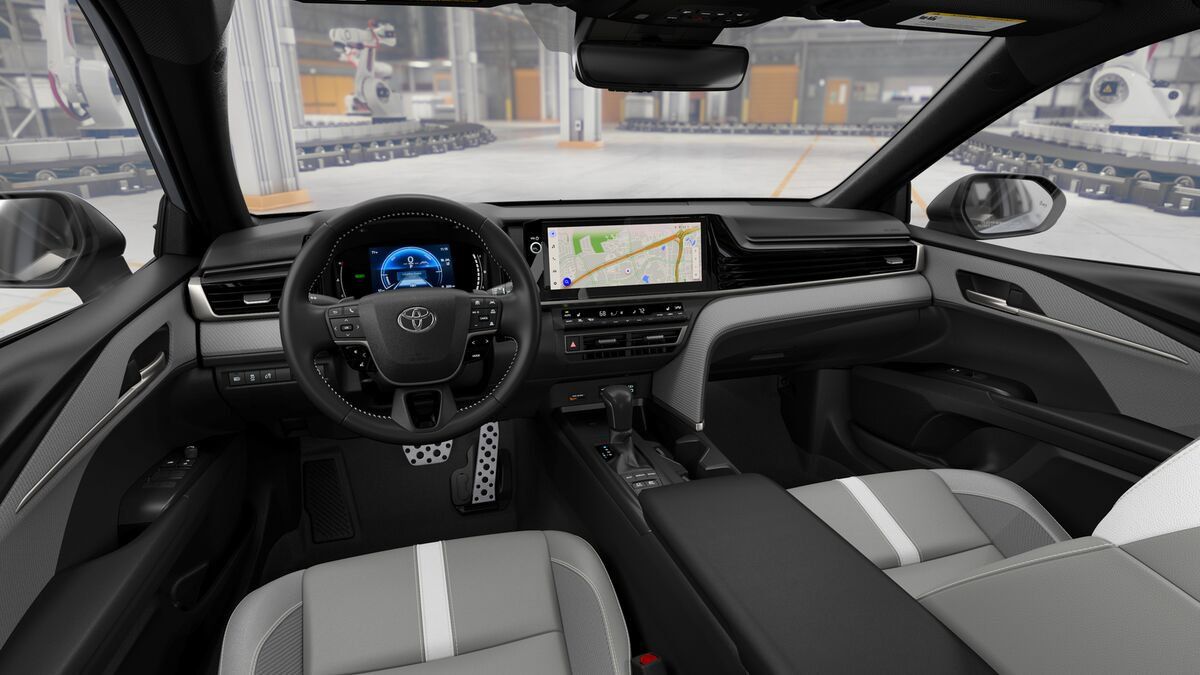 New 2026 Toyota Camry SE AWD/4WD image 19