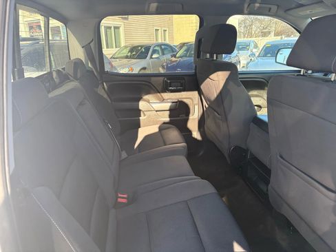 Used 2017 Chevrolet Silverado 1500 LT w/ LT Fleet Plus Package AWD/4WD image 10