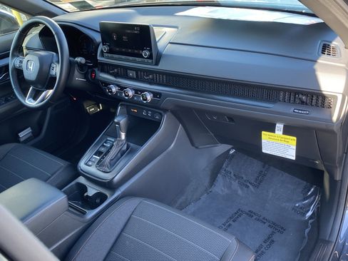 Certified 2025 Honda CR-V Sport image 10