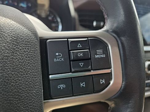 Used 2022 Ford Expedition Max Limited AWD/4WD image 17