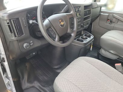 New 2025 Chevrolet Express 3500 w/ Power Convenience Package