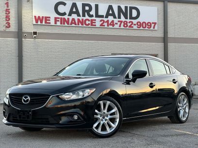 Used 2016 MAZDA MAZDA6 Touring