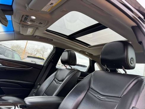 Used 2015 Cadillac XTS Luxury w/ Driver Awareness Package image 15