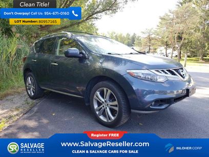 Used 2012 Nissan Murano LE