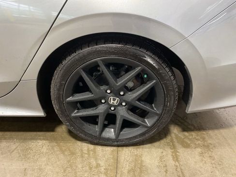 Certified 2022 Honda Civic Sport image 39