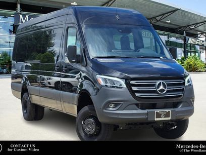 New 2024 Mercedes-Benz Sprinter 3500