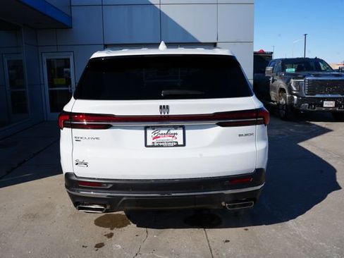 New 2026 Buick Enclave Preferred AWD/4WD image 37