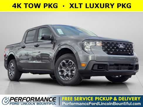 New 2025 Ford Maverick XLT w/ XLT Luxury Package image 1