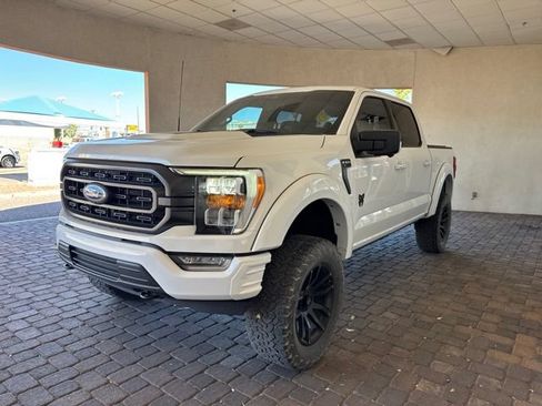 Used 2023 Ford F150 XLT w/ Equipment Group 302A High AWD/4WD image 1