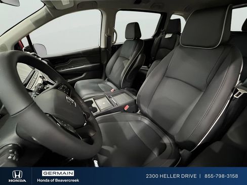 Certified 2026 Honda Odyssey Elite image 21