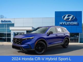 Used 2024 Honda CR-V Sport-L 360° Tour