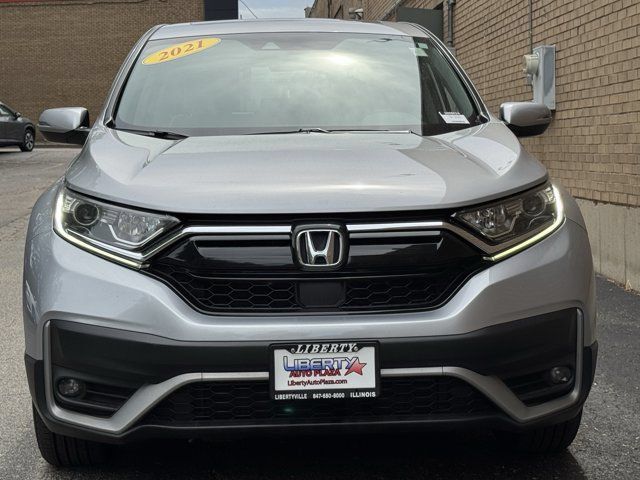 Used 2021 Honda CR-V EX image 38