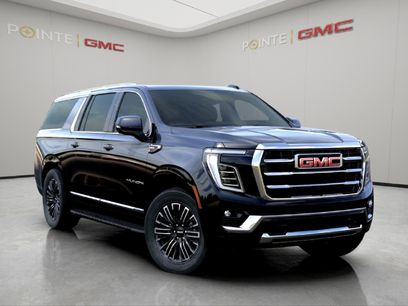 New 2026 GMC Yukon XL Elevation