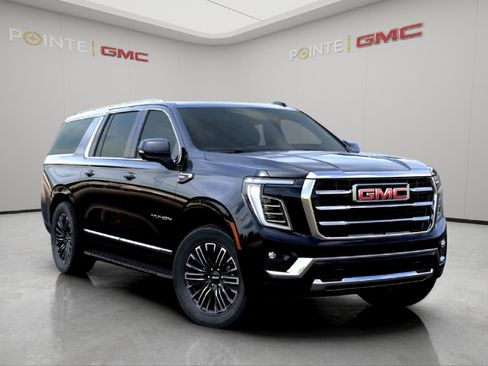 New 2026 GMC Yukon XL Elevation w/ Elevation Premium Package image 1