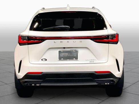 Used 2025 Lexus NX 450h+ AWD w/ Accessory Package (2T) image 5