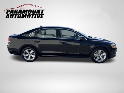 Used 2013 Volkswagen Passat 2.5 SE FWD image 8