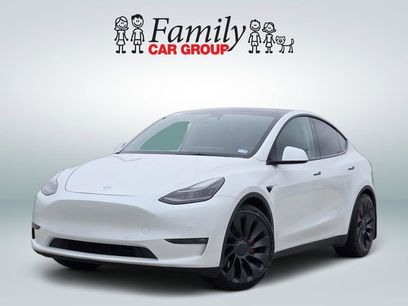 Used 2021 Tesla Model Y Performance