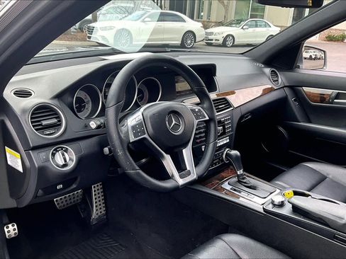 Used 2014 Mercedes-Benz C 250 Sedan image 18
