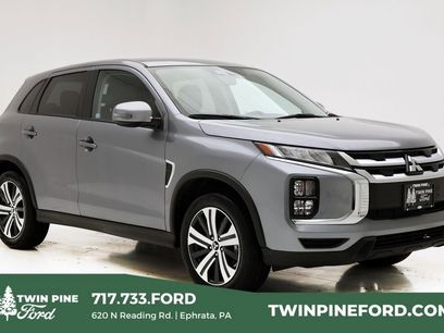 Used 2025 Mitsubishi Outlander Sport AWD