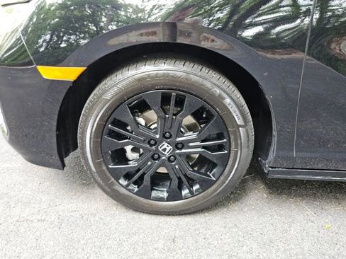Certified 2025 Honda Odyssey Sport-L image 9