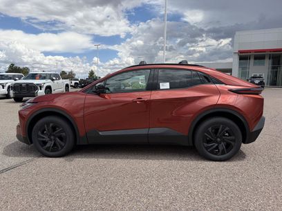 New 2026 Toyota C-HR