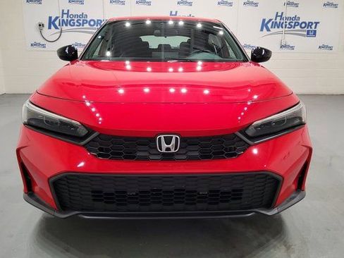 New 2026 Honda Civic Sport image 10