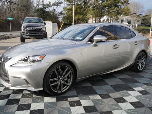 Used 2015 Lexus IS 250 AWD w/ F-Sport Package image 12
