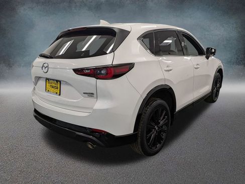 Used 2023 MAZDA CX-5 AWD 2.5 Turbo image 4
