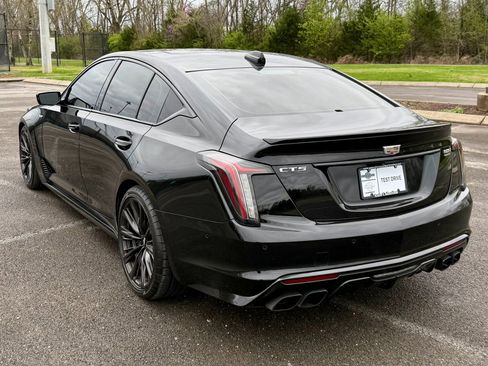 Used 2022 Cadillac CT5 V Blackwing w/ Parking Package image 4