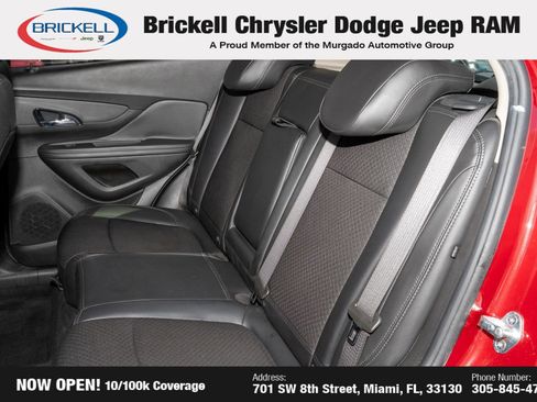 Used 2019 Buick Encore Preferred image 20