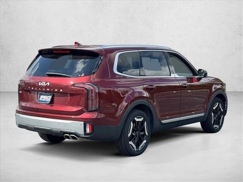 Used 2023 Kia Telluride EX w/ EX Captain's Chair Package FWD image 5