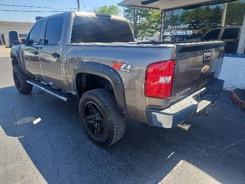 Used 2013 Chevrolet Silverado 1500 LT w/ All-Star Edition AWD/4WD image 4