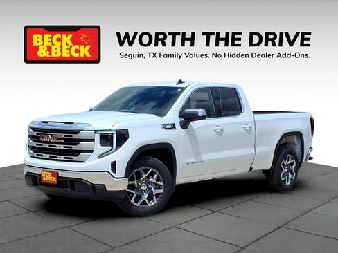 New 2026 GMC Sierra 1500 SLE RWD image 1