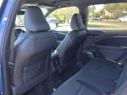 New 2026 Subaru Forester Touring image 8