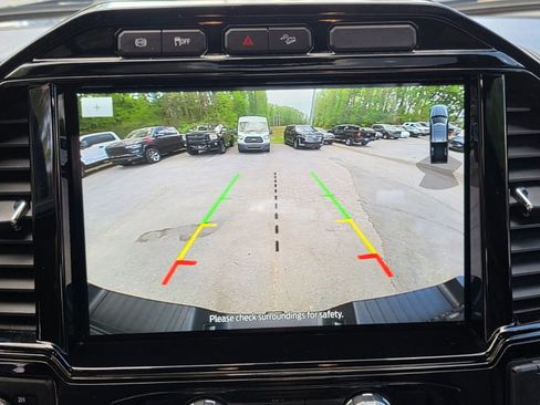 Used 2022 Ford F250 Lariat w/ Black Appearance Package image 24