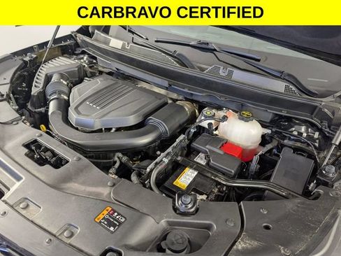 Certified 2024 Chevrolet Traverse RS AWD/4WD image 37
