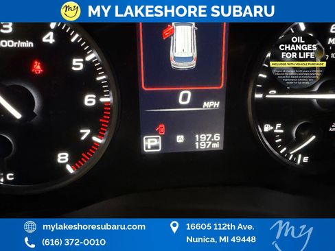 New 2026 Subaru Ascent Premium w/ Premium Package AWD/4WD image 16