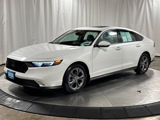 Certified 2024 Honda Accord EX video 1