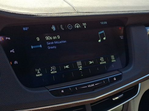 Used 2017 Cadillac CT6 Luxury image 17