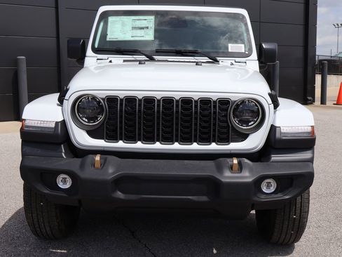 New 2026 Jeep Wrangler Unlimited Sport AWD/4WD image 7