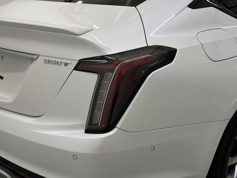 Certified 2025 Cadillac CT5 Sport RWD image 16